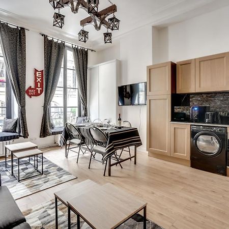 138 Suite Wizman - Superbe Appartement A Paris Eksteriør bilde