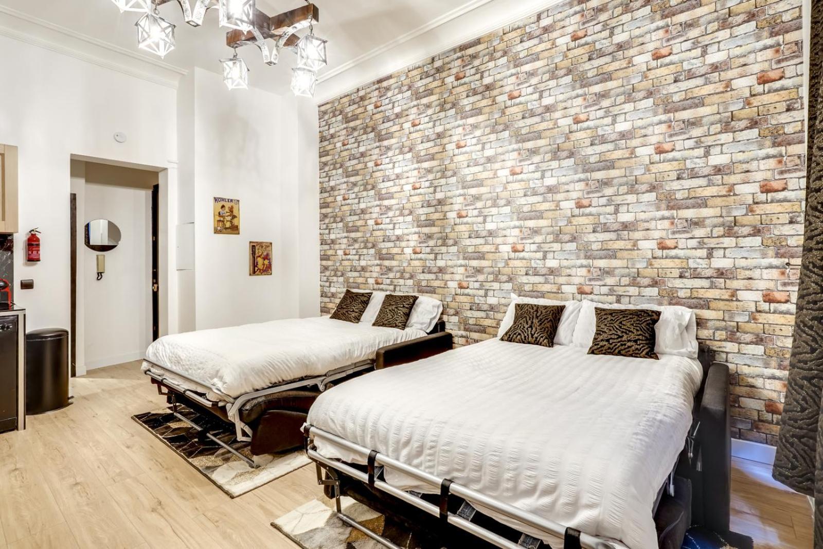 138 Suite Wizman - Superbe Appartement A Paris Eksteriør bilde
