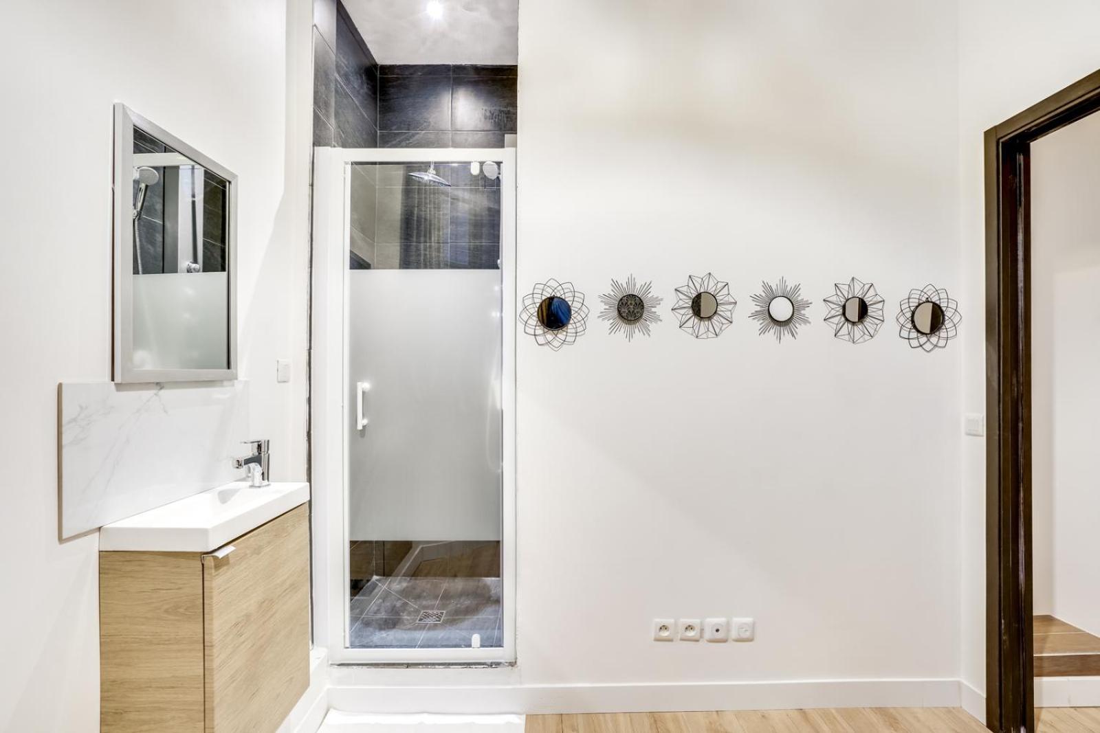 138 Suite Wizman - Superbe Appartement A Paris Eksteriør bilde