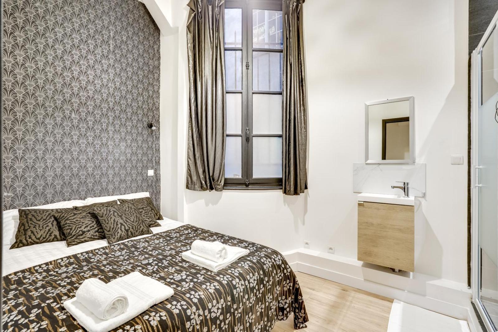 138 Suite Wizman - Superbe Appartement A Paris Eksteriør bilde